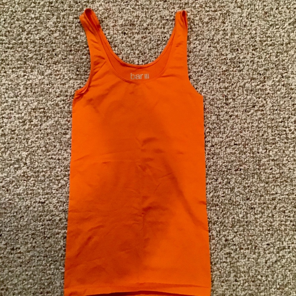 Bar III Tank